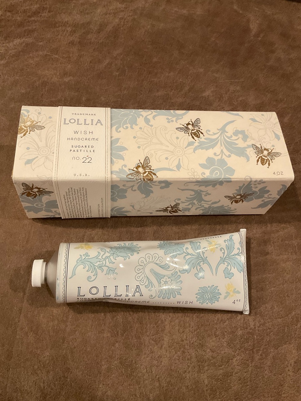 Trademark LoLLIA Wish Handcreme